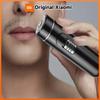 Compact & Convenient Electric Razor for Men - USB Rechargeable, Wet & Dry, Easy One-Button Use - Perfect for Home, Car & Travel!