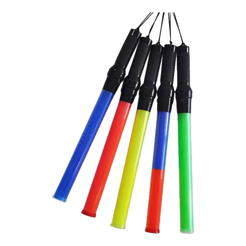 Multi-Function LED Traffic Command & Emergency Baton