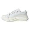 adidas Maxxcourt Pro Scarpe Lifestyle Comode Morbide Antiscivolo Resistenti a Collo Basso Scarpe Unisex Bianco JQ9816