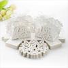 50Pcs/Set Hollow Butterfly Gift Paper Boxes Creative Laser Cutting Wedding candy box Dragee Box Cookie Carton Wrapping Package