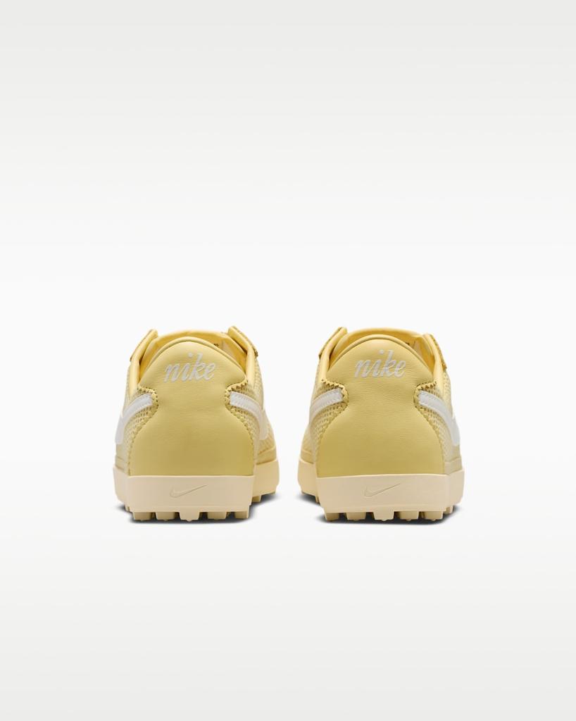 II1248-700 Nike Women's Astrograbber Textile Soft YellowMuslin (Women's)