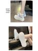 Women's Trendy Autumn/Winter High-Top Sneakers - Thick-Soled Casual Sports Shoes