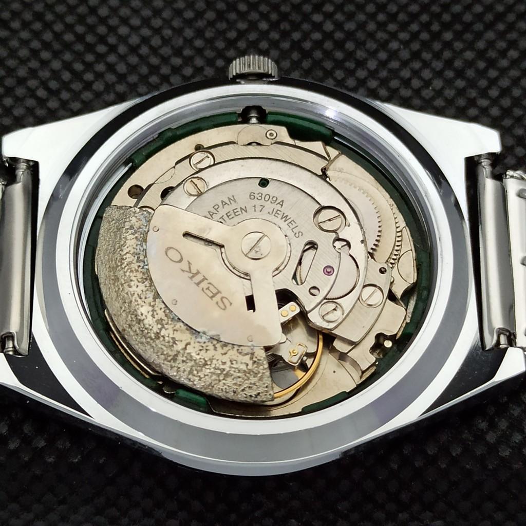 CEAS DE ZI/DATĂ SEIKO 5 AUTOMAT JAPONIA 533d-a280192-9 SKU533d-a280192-2