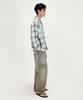 SHIRTER Bleached Usaf Hbt Pants (Beige)