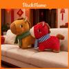 Lucky Year Of The Horse Plush Toy With Short Velvet Fur For Home Decor And Gifts