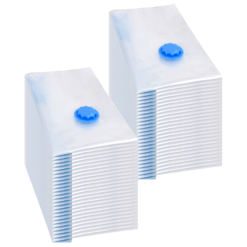 Vacuum Storage Bags 60 x 40 cm 50 pcs