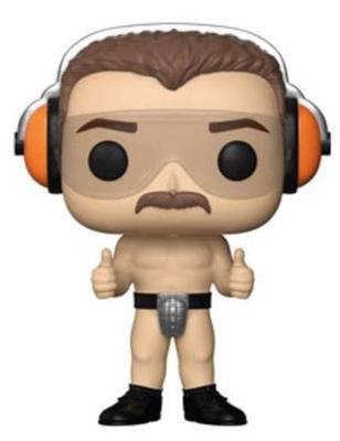 Multicolore pubg-the Lone Survivor Figura da Collezione Funko 44722 Giochi Pop
