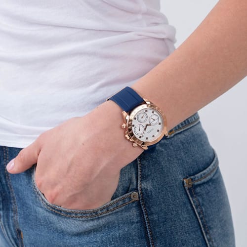 Guess Watch GW0315L2 Women's Blue