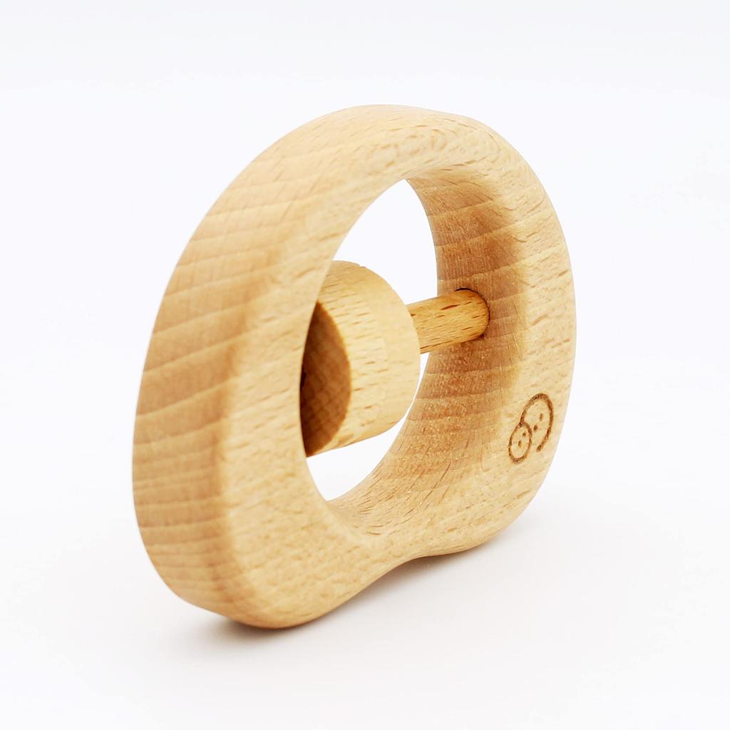 Spielzeug Komamugu Bohnenrassel