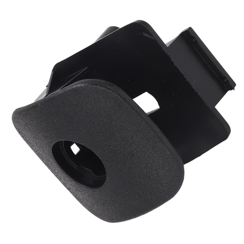 Glove Box Handle Latch Safe Reliable Sturdy Durable Glove Box Door Handle Lock For Corvette C6 Black: 15924032