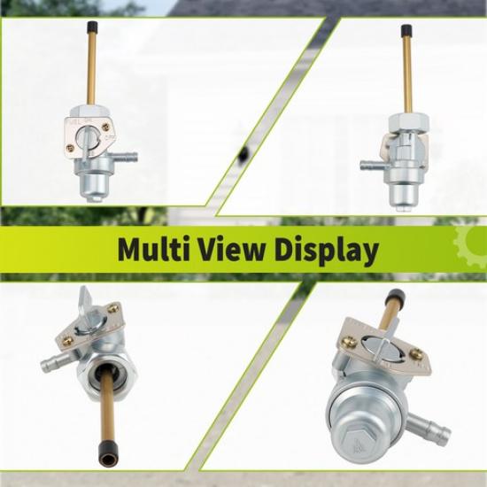 Fuel Gas Tank Petcock Valve For Honda 1988-1992 FourTrax 300 TRX300 TRX300FW 4x4