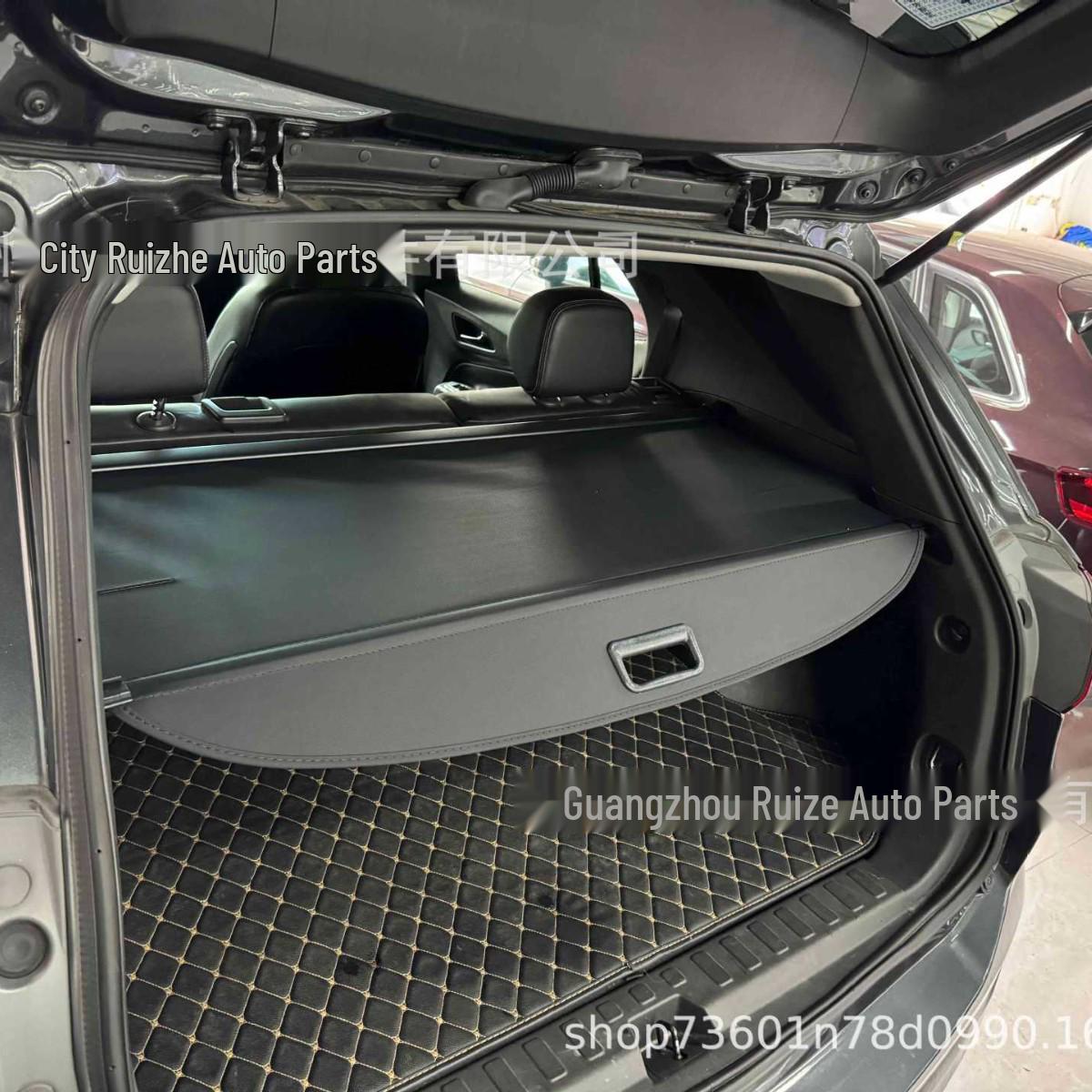 

Retractable Sunshade Partition for CHERY Qirui Fengyun T9L Trunk Upgraded Thick Canvas