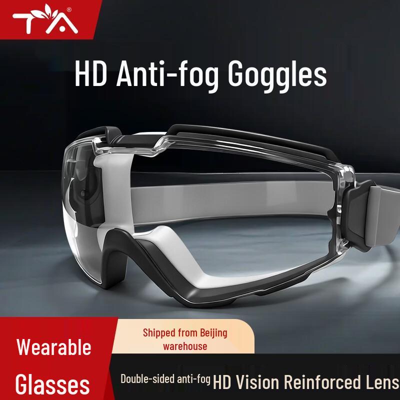 Anti-Fog Safety Goggles