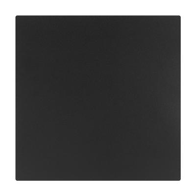 235x235mm Black Printer Hot Bed Surface Platform Sticker Accessories Fit for Ender2 Ender3