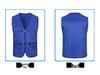 Custom Logo Outdoor Volunteer and Reporter Workwear Vest