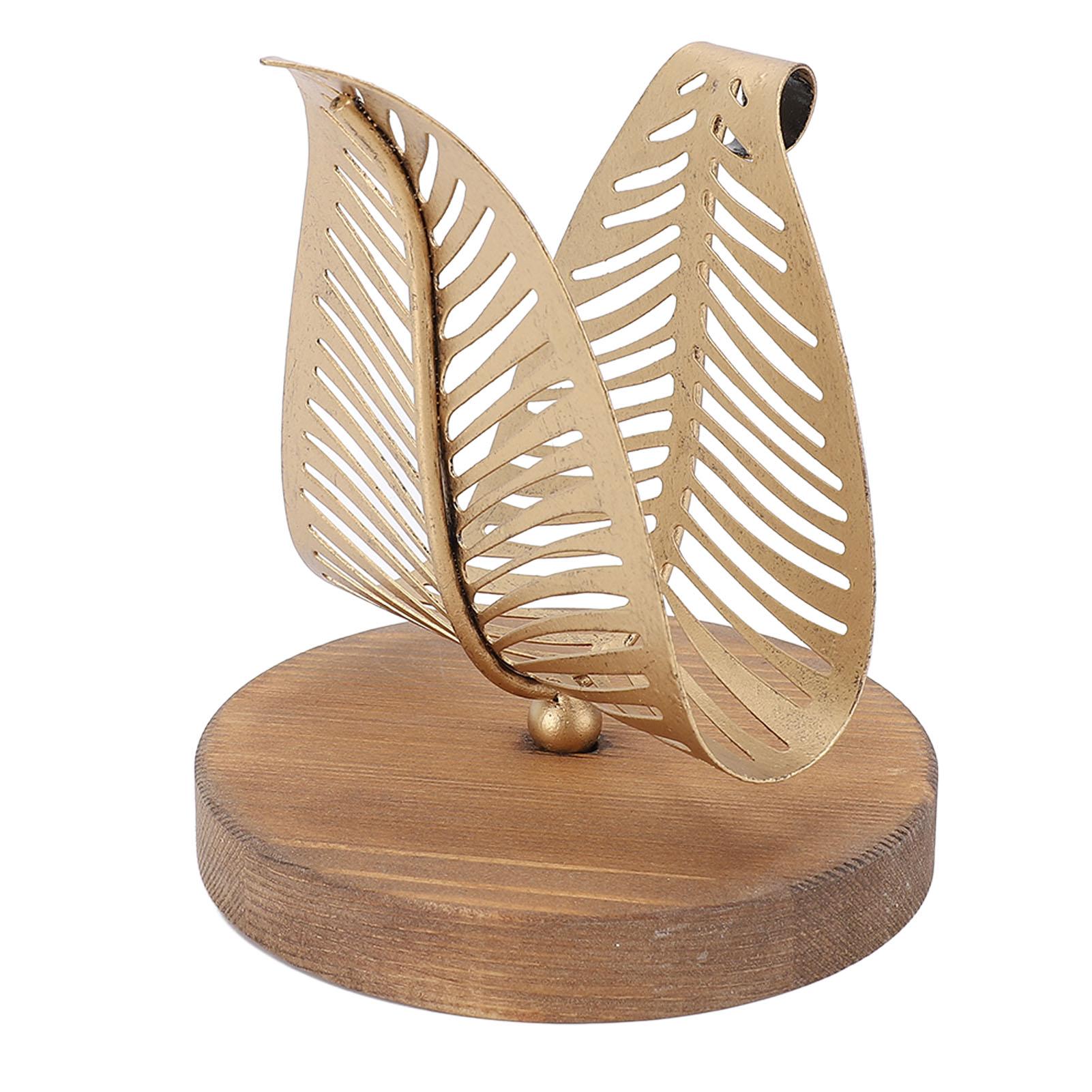 

Freestanding Modern Napkin Holder Tabletop Tissue Dispenser Countertop Paper Towel Storage