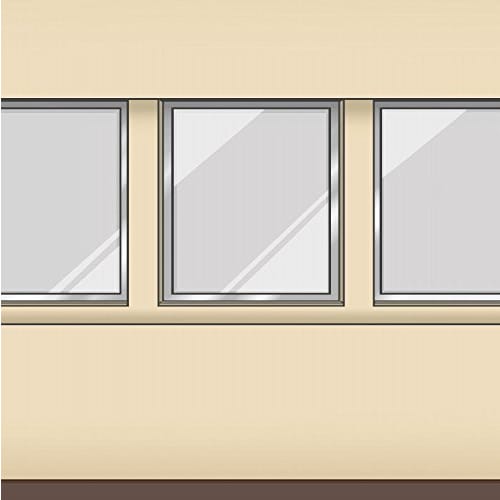 Little Armory LD013 Designert Forsvarsskole Pult Plastmodell 282310