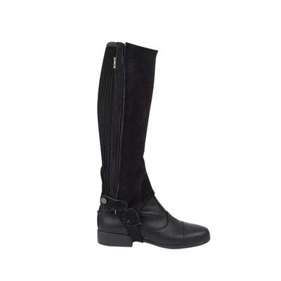 Unisex Suede Half Chaps II
