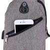 Unisex Casual Crossbody Chest Bag