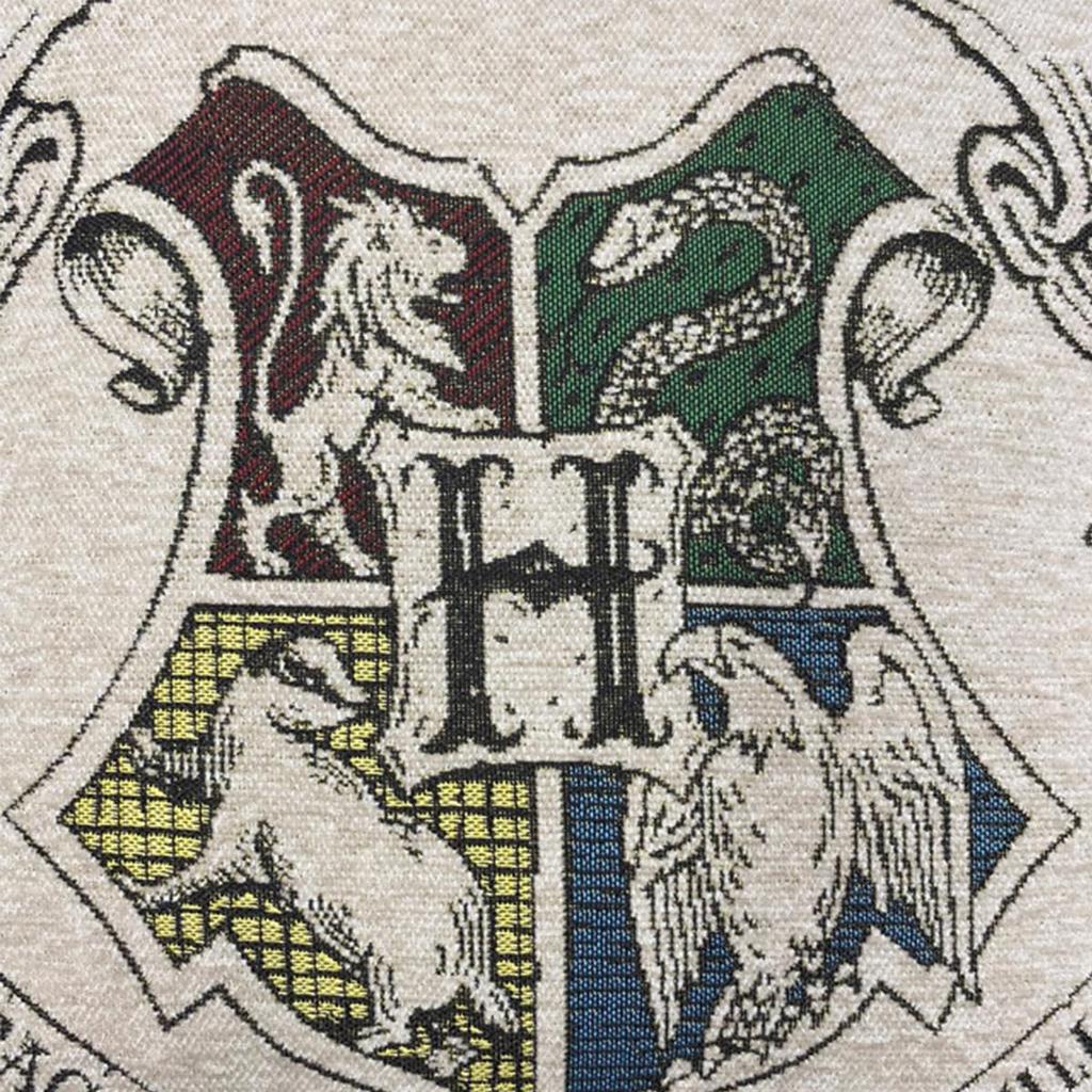 Marushin Harry Potter Tickle the Sleeping Gobelin Perfect Gift for 4105029600 "Don't Dragon" Cushion, Birthdays,