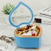 1Pc Company Employee Benefits Dancing Girl Music Box, Kindergarten School Student Gift Music Box