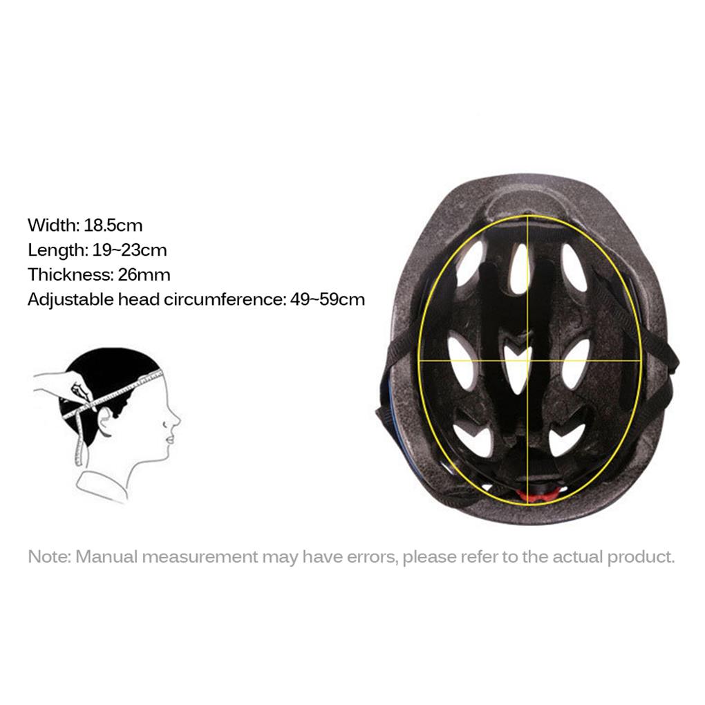 Casca Sport Copii Gol Ajustabil Protector Cap cu Pad Interior Detașabil Echipament Sigur Ciclism Trotinetă Suport