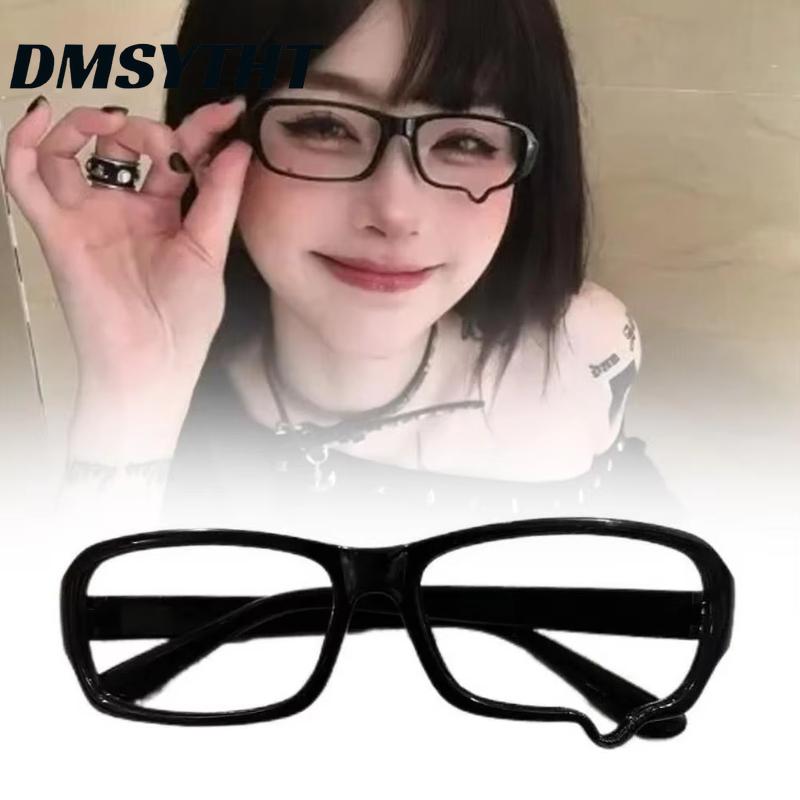 Mode Unisex Ohne Gläser Anime Weinende Tropfende Tränen Brille Vintage Party Geschenk Cosplay Herren Damen Brille