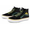 Vans ComfyCush Sk8-Hi Trip Outdoors Unisex Sneakers Black VN0A3WMB8WN