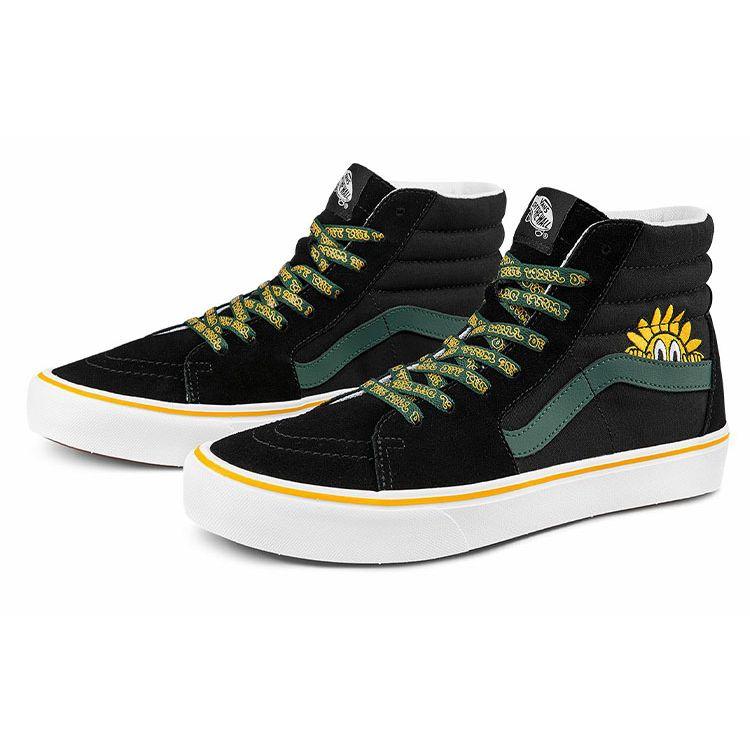 Vans ComfyCush Sk8-Hi Trip Outdoors Unisex Sneakers Black VN0A3WMB8WN