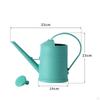 Watering Can Garden Tool Set Spade Rake Large Capacity Modern Pot Gardening Tools
