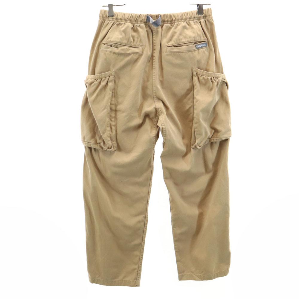 Gramicci OSH-013 Cargo Pants M Brown Outdoor Climbing Men's Used
