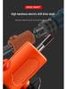 High-Power Electric Hammer Impact Drill for Household Cement and Concrete, Lightweight with Small Conversion Head
