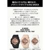 [Casio] G-Shock GMA-S140PG-7AJF Women's Watch, White/Pink Gold