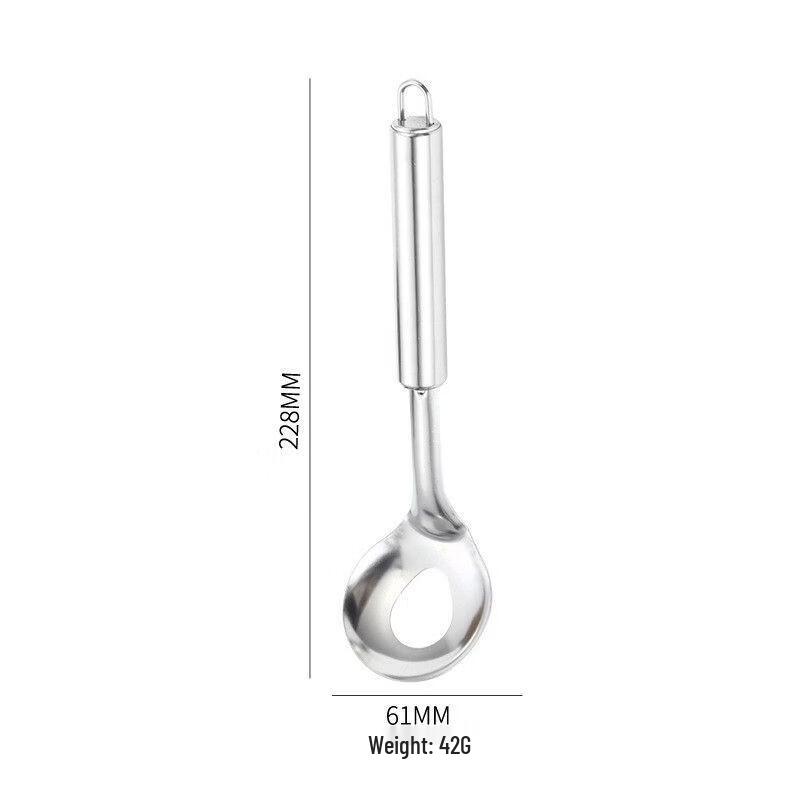 Stainless Steel Meatball Maker Spoon Set
