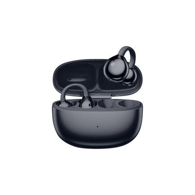 Kabelloses Bluetooth-Übersetzungs-Headset, Ohrclip-Typ, ultralange Lebensdauer, Leitung, Sportgeräuschunterdrückung, Bluetooth 5.4, Aufladen, Typ C, IPX5, wasserdicht