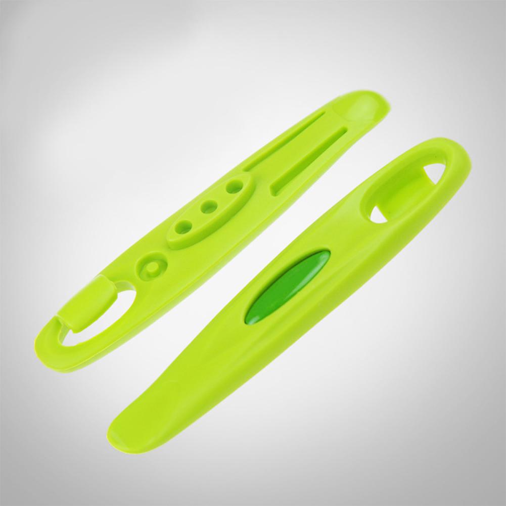 2pcs Mountain Bicycle Tyre Spoon High Hardness Tires Stick Portable Repair Tool
