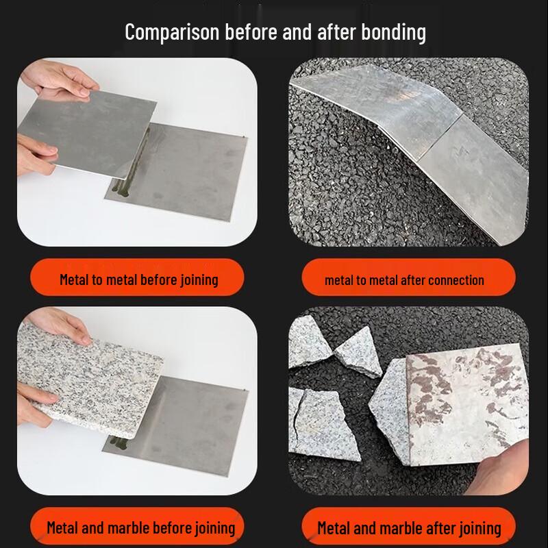 OJW 5-Minute Epoxy Resin AB Glue