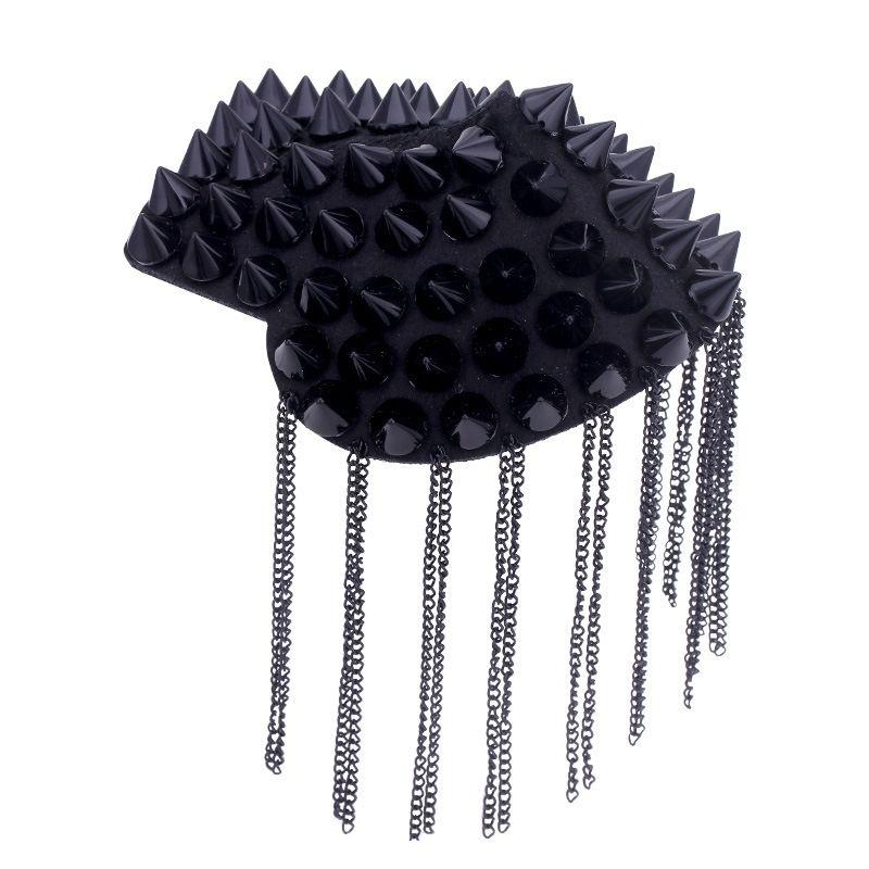 Accessories epaulets men's and women's brooches high-end knots COS suit dress handmade DIY epaulets