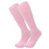 Dreistreifige Wadenstrümpfe Tanzsocken Cheerleading-Performance Fußballsocken Golfsocken Und Kniestrümpfe Mittellange Socken