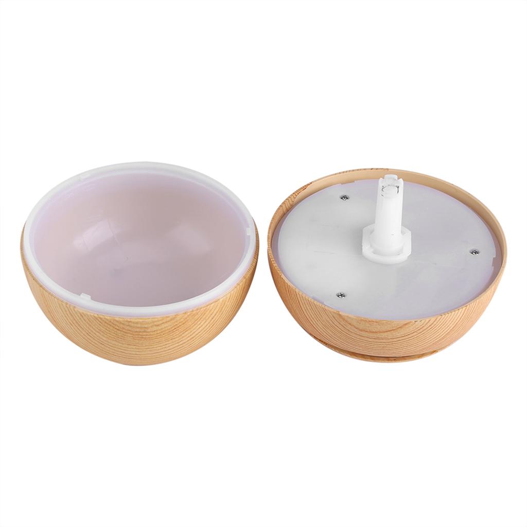 USB Essential LED Touch Aroma Ultrasonic Humidifier Oil Diffuser Air Purifier