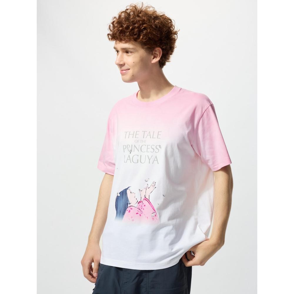 Uniqlo STuDio Ghibli UT  Graphic T  shorT Sleeve  D