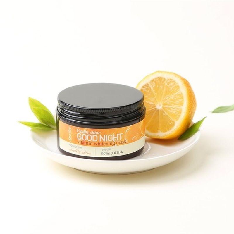 Vitality Shine Vitamin Whitening Sleeping Pack 90ml