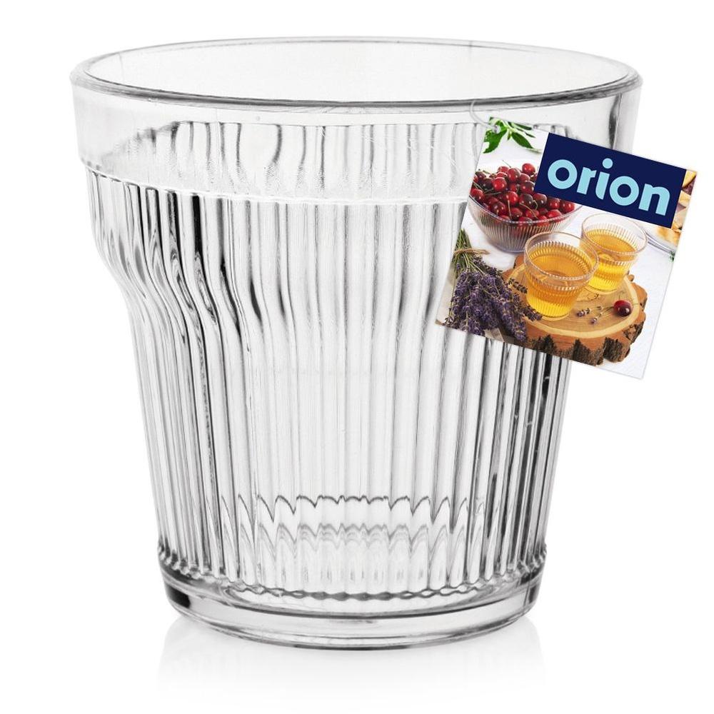 CHARISMA plastic glass 350 ml