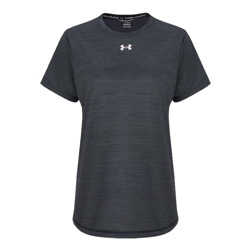 Женская тренировочная футболка Under Armour Tech Vent Team XS темно-синий