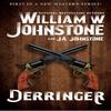 Derringer by J.A. Johnstone Paperback Book 9780786051366
