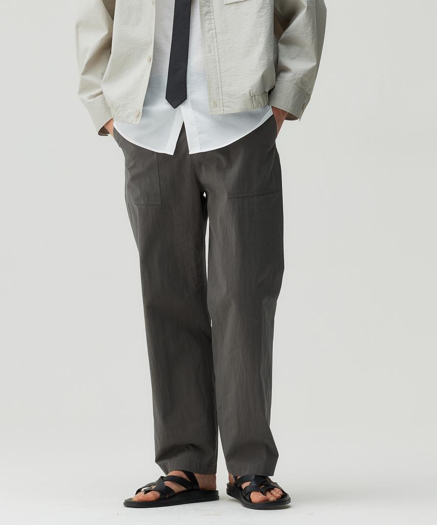 MINDBRIDGE Semi-Wide Fatigue Pants - 3 Colors