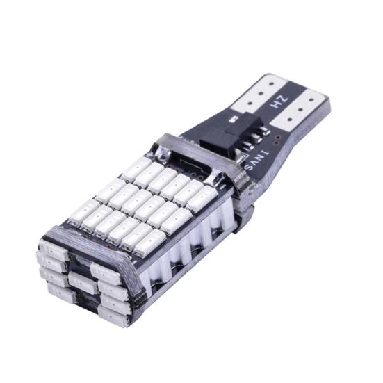 T15-4014-45smd Reversing Light High Brightness Decoding 12V Turn Signal Brake Light