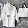 2026 Student Girls' Lightweight, Breathable, Quick-Drying Raincoat for School, Children's Boys' Raincoat, Kindergarten Baby Waterproof Rainwear