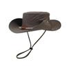 Summer Bucket Hat Men Women Sunscreen Fishing Hat Outdoor Breathable Fisherman Cap Hiking Climbing Camping Uv Protect Windproof
