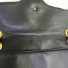 [Pre-Owned] GG Marmont Vintage Logo Chain Quilted Leather Crossbody Bag - Very Good #U0STXJ